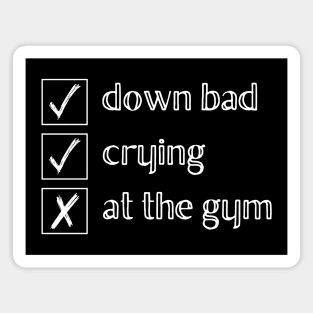 Gym Fails Magnet
